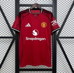 Manchester United 2025/26 Domicile
