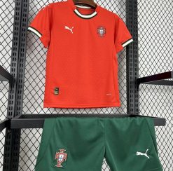 Alternative view of Kits Enfants Portugal 2025 Domicile
