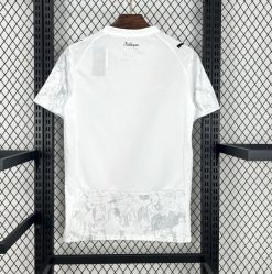 Alternative view of Manchester City 2025/26 Extérieur