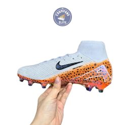 Alternative view of Air Zoom Mercurial Superfly 10 AG Electric - Multicolor