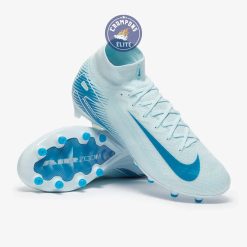Air Zoom Mercurial Superfly 10 AG-PRO Mad Ambition - Bleu/Bleu