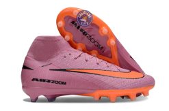 Air Zoom Mercurial Superfly 10 AG Scary Good - Magic Flamingo/Noir/Ora