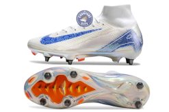 Air Zoom Mercurial Superfly 10 SG Blueprint - Blanc/Bleu