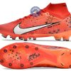 Air Zoom Mercurial Superfly 9 AG Dream Speed 7 - Rouge Cramoisi/Blanc/