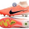 Air Zoom Mercurial Superfly 9 Anticlog SG-PRO United - Orange/Noir