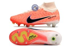 Air Zoom Mercurial Superfly 9 Anticlog SG-PRO United - Orange/Noir