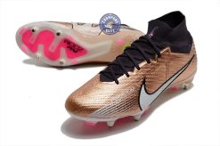 Alternative view of Air Zoom Mercurial Superfly 9 Pro Anticlog SG Generation - Cuivré