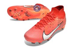 Alternative view of Air Zoom Mercurial Superfly 9 SG-PRO Dream Speed 7 - Rouge Cramoisi/Bl