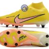Air Zoom Mercurial Superfly 9 SG-PRO Lucent - Jaune/Crépuscule/Doll
