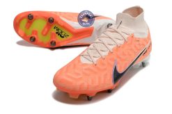 Alternative view of Air Zoom Mercurial Superfly 9 SG-PRO United - Orange/Noir