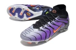 Alternative view of Air Zoom Mercurial Superfly 9 X Air Max Plus Anticlog SG - Voltage Pur
