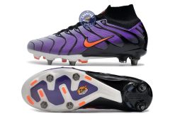 Air Zoom Mercurial Superfly 9 X Air Max Plus SG - Voltage Purple/Orang