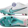 Air Zoom Mercurial Vapor 15 Academy Anticlog SG Blast - Blanc/Bleu Tur