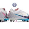 Air Zoom Mercurial Vapor 15 Academy SG - Blanc/Bleu/Rose