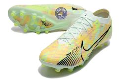 Alternative view of Air Zoom Mercurial Vapor 15 AG Bonded - Vert/Bleu/Orange