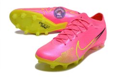 Alternative view of Air Zoom Mercurial Vapor 15 AG-PRO Luminous - Rose/Jaune Fluo/Gris