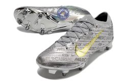 Alternative view of Air Zoom Mercurial Vapor 15 Anticlog SG XXV - Argenté/Noir/Gris ÉDITIO