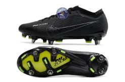 Air Zoom Mercurial Vapor 15 SG-PRO - Noir/Gris/Blanc/Jaune Fluo