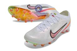 Alternative view of Air Zoom Mercurial Vapor 15 x Rashford AG - Blanc/Jaune/Rose/Orange