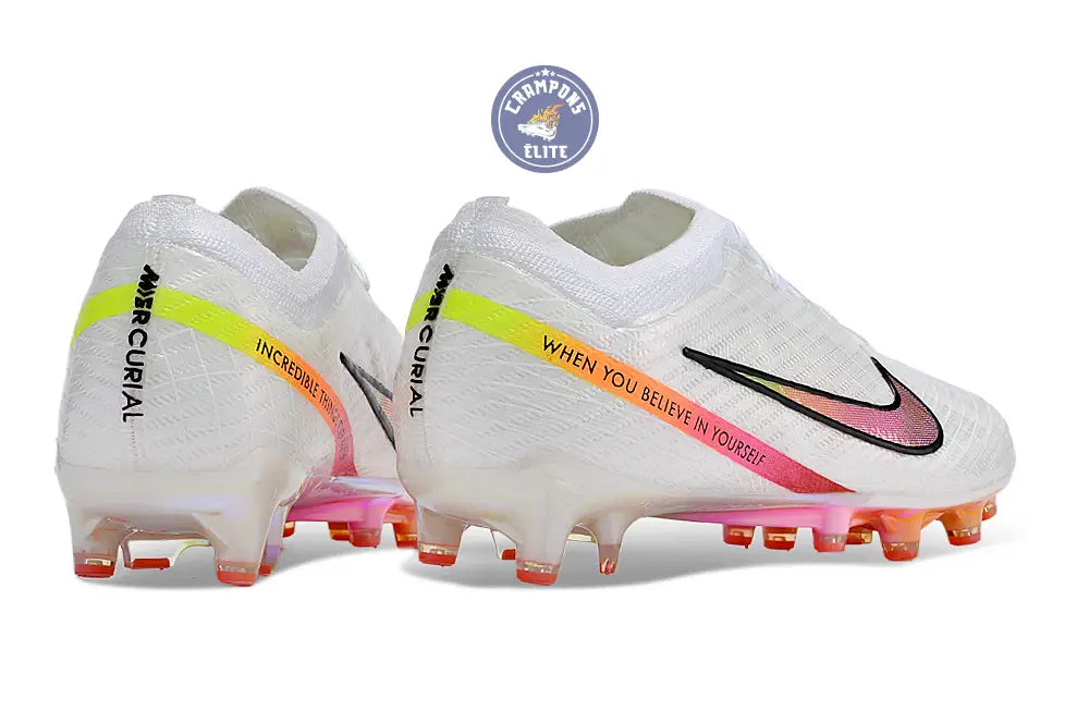 Air Zoom Mercurial Vapor 15 x Rashford AG - Blanc/Jaune/Rose/Orange – Image 6
