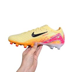 Alternative view of Air Zoom Mercurial Vapor 16 AG - Jaune/Rose/Noir