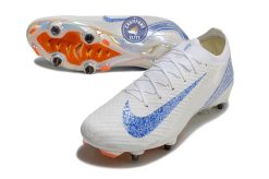 Alternative view of Air Zoom Mercurial Vapor 16 SG Blueprint - Blanc/Bleu