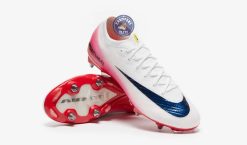 Alternative view of Air Zoom Mercurial Vapor 16 SG-PRO Fear Nothing - Blanc/Rouge