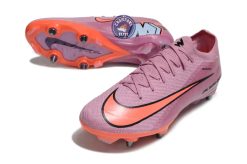 Alternative view of Air Zoom Mercurial Vapor 16 SG - Scary Good - Rose/Orange/Noir