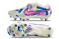 Air Zoom Vapor 15 SG Socal Pack - Blanc/Rose/Bleu/Vert/Jaune