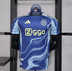Ajax Amsterdam 2025/26 Extérieur