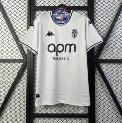 AS Monaco 2025/26 Third