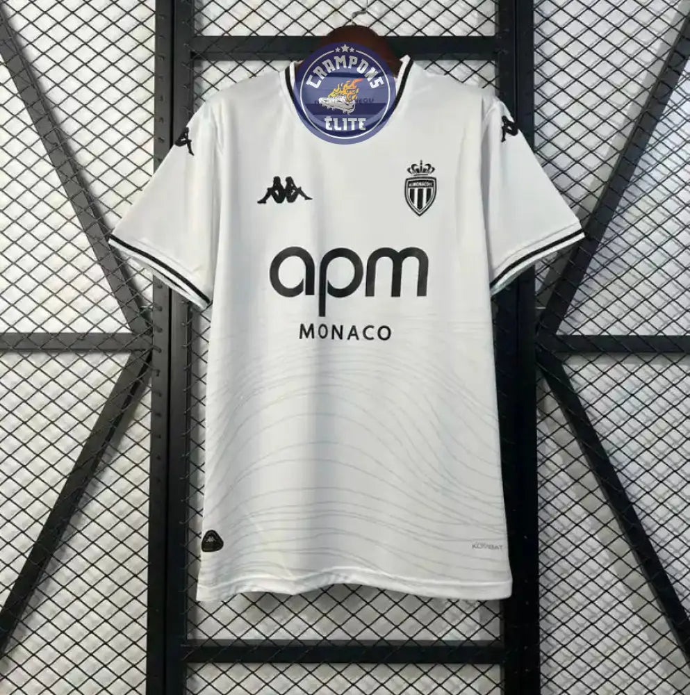 AS Monaco 2025/26 Third
