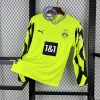 BVB Dortmund 2025/26 Third à manches longues