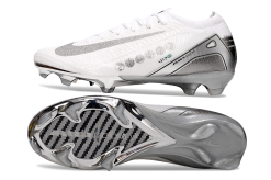 Alternative view of Vapor 10 Vinicius Trophie The Best FG - Blanc/Argent