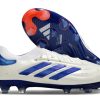 Copa Pure 2 FG Advancement - Blanc/Bleu/Rouge