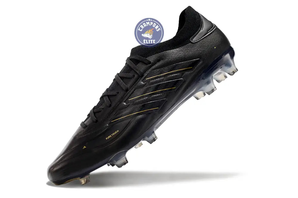 Copa Pure 2 FG Dark Spark - Noir/Gris/Doré – Image 4