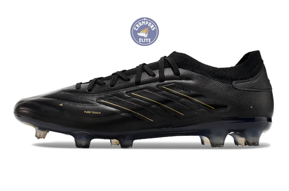 Copa Pure 2 FG Dark Spark - Noir/Gris/Doré – Image 5