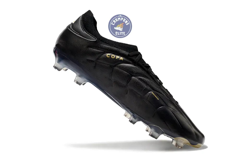 Copa Pure 2 FG Dark Spark - Noir/Gris/Doré – Image 3