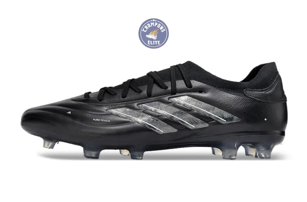 Copa Pure 2 FG Nightstrike - Noir/Gris/Gris – Image 5