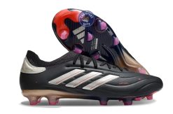 Copa Pure 2 FG Vivid Horizon - Noir/Argenté Rouge