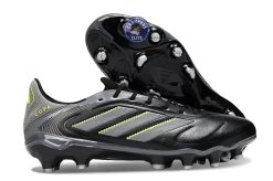 Copa Pure 3 Elite FG - Electric Stealth Noir/Gris/Jaune Fluo