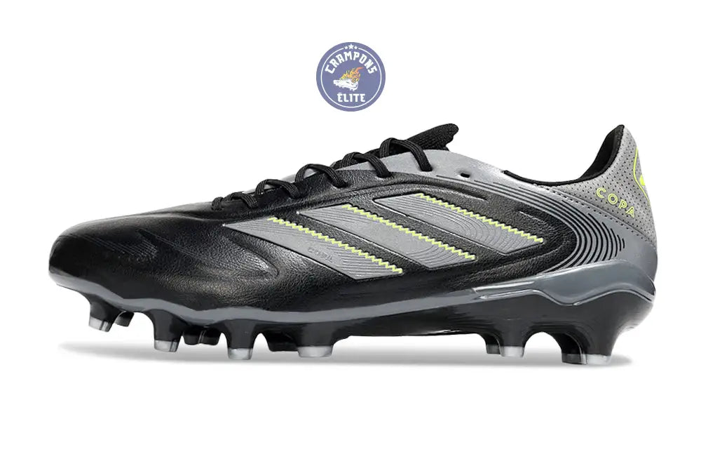 Copa Pure 3 Elite FG - Electric Stealth Noir/Gris/Jaune Fluo – Image 5