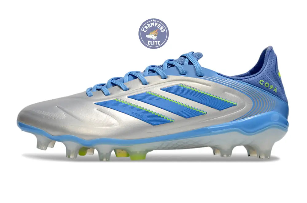 Copa Pure Elite 3 FG Celestial Victory - Bleu/Blue Fusion/Vert – Image 5
