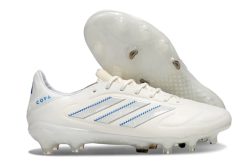 Copa Pure Elite 3 FG Polar Victory - Blanc/Argenté/Bleu