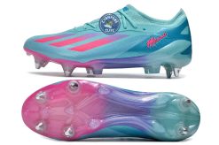 Crazyfast Messi .1 SG Bienvenido a Miami - Flash Aqua/Lucid Pink/Lucid