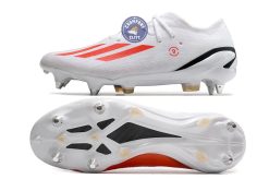 Crazyfast SG - Blanc/Rouge/Noir