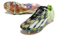 Alternative view of Crazyfast SG - Citron Lucide/Blanc/Rouge Solaire