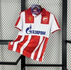 Étoile rouge de Belgrade 2025/26 Domicile