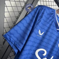 Alternative view of Everton 2025/26 Domicile