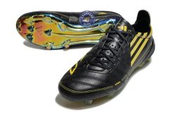 Alternative view of F50 ELITE ADIZERO 2010 FG REMAKE - NOIR/JAUNE ÉDITION LIMITÉE